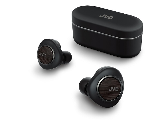 最新降噪技术 搭载JVC独有木振膜专利数码化K2技术TWS耳机*1 FW1000T来袭